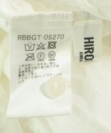 HIROKO BIS（ヒロコビズ）カジュアルシャツ 白 サイズ:9(M位) レディース/2200635904133