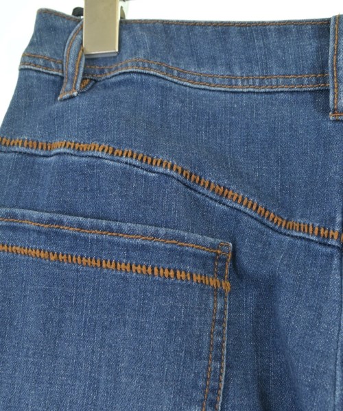 HIROKO BIS（ヒロコビズ）デニムパンツ 青 サイズ:9(M位) レディース/2200635904140