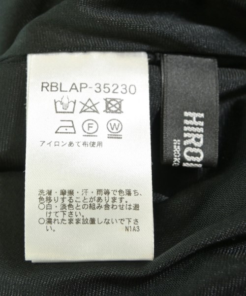 HIROKO BIS（ヒロコビズ）その他 黒 サイズ:9(M位) レディース/2200635904157