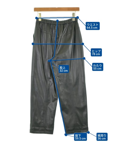 HIROKO BIS（ヒロコビズ）その他 黒 サイズ:9(M位) レディース/2200635904157