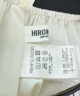 HIROKO BIS（ヒロコビズ）ロング・マキシ丈スカート 白 サイズ:9(M位) レディース/2200638910056