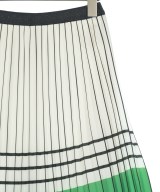 HIROKO BIS（ヒロコビズ）ロング・マキシ丈スカート 白 サイズ:9(M位) レディース/2200638910056