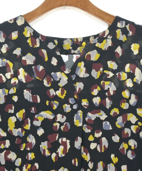 HIROKO BIS（ヒロコビズ）ワンピース 黒 サイズ:9(M位) レディース/2200636098015