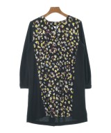 HIROKO BIS（ヒロコビズ）ワンピース 黒 サイズ:9(M位) レディース/2200636098015