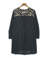 HIROKO BIS（ヒロコビズ）ワンピース 黒 サイズ:9(M位) レディース/2200636098015