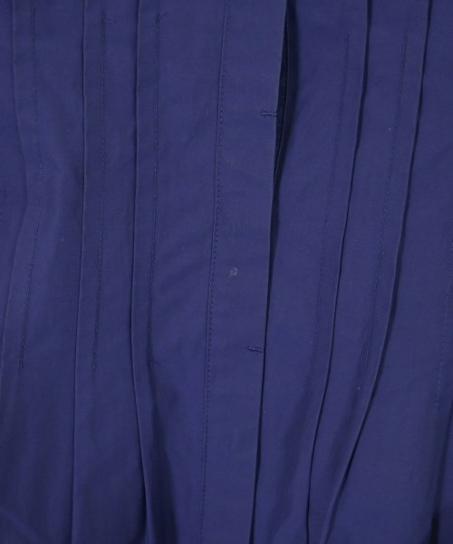 HIROKO BIS（ヒロコビズ）ワンピース 青 サイズ:11(L位) レディース/2200636098022