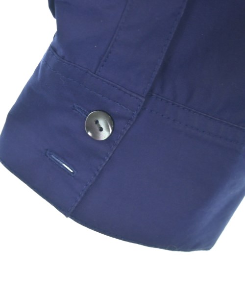 HIROKO BIS（ヒロコビズ）ワンピース 青 サイズ:11(L位) レディース/2200636098022