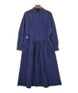 HIROKO BIS（ヒロコビズ）ワンピース 青 サイズ:11(L位) レディース/2200636098022