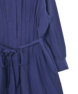 HIROKO BIS（ヒロコビズ）ワンピース 青 サイズ:11(L位) レディース/2200636098022