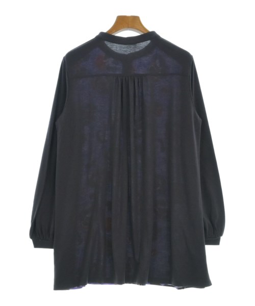 HIROKO BIS（ヒロコビズ）カジュアルシャツ 紫 サイズ:9(M位) レディース/2200636098039