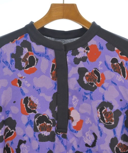 HIROKO BIS（ヒロコビズ）カジュアルシャツ 紫 サイズ:9(M位) レディース/2200636098039