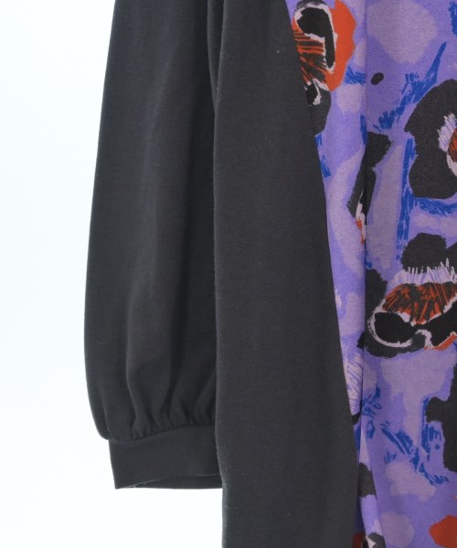 HIROKO BIS（ヒロコビズ）カジュアルシャツ 紫 サイズ:9(M位) レディース/2200636098039