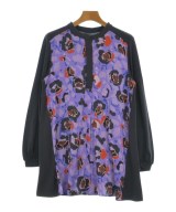 HIROKO BIS（ヒロコビズ）カジュアルシャツ 紫 サイズ:9(M位) レディース/2200636098039