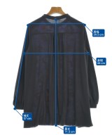 HIROKO BIS（ヒロコビズ）カジュアルシャツ 紫 サイズ:9(M位) レディース/2200636098039