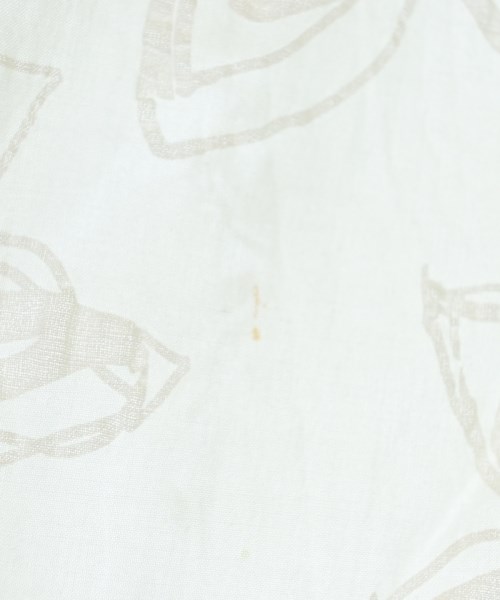 HIROKO BIS（ヒロコビズ）カジュアルシャツ 白 サイズ:9(M位) レディース/2200636098046