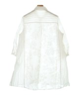 HIROKO BIS（ヒロコビズ）カジュアルシャツ 白 サイズ:9(M位) レディース/2200636098046