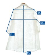 HIROKO BIS（ヒロコビズ）カジュアルシャツ 白 サイズ:9(M位) レディース/2200636098046