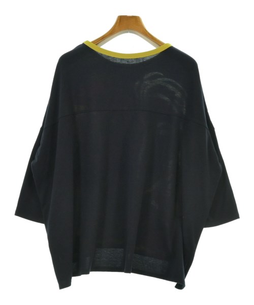 HIROKO BIS（ヒロコビズ）カジュアルシャツ 紺 サイズ:9(M位) レディース/2200636098053