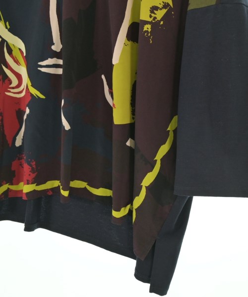 HIROKO BIS（ヒロコビズ）カジュアルシャツ 紺 サイズ:9(M位) レディース/2200636098053