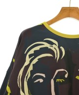 HIROKO BIS（ヒロコビズ）カジュアルシャツ 紺 サイズ:9(M位) レディース/2200636098053