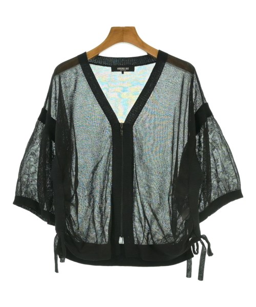 HIROKO BIS(ヒロコビズ)ブルゾン 黒 サイズ:9(M位)/2200636098060
