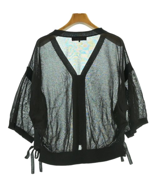 HIROKO BIS（ヒロコビズ）ブルゾン 黒 サイズ:9(M位) レディース/2200636098060