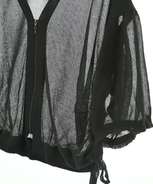 HIROKO BIS（ヒロコビズ）ブルゾン 黒 サイズ:9(M位) レディース/2200636098060