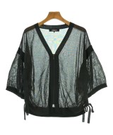 HIROKO BIS（ヒロコビズ）ブルゾン 黒 サイズ:9(M位) レディース/2200636098060