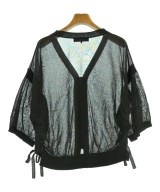 HIROKO BIS（ヒロコビズ）ブルゾン 黒 サイズ:9(M位) レディース/2200636098060