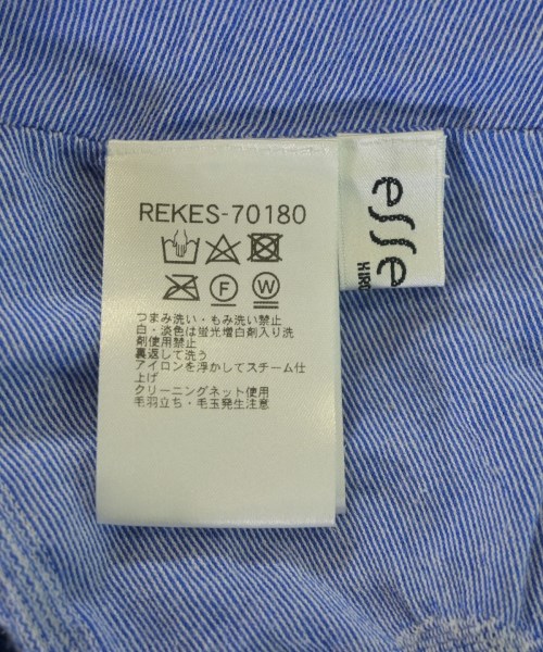 HIROKO BIS（ヒロコビズ）ニット・セーター 青 サイズ:9(M位) レディース/2200636098077