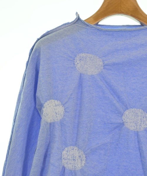 HIROKO BIS（ヒロコビズ）ニット・セーター 青 サイズ:9(M位) レディース/2200636098077