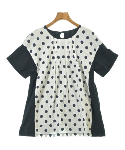 HIROKO BIS(ヒロコビズ)Tシャツ・カットソー 紺 サイズ:9(M位)/2200636098084