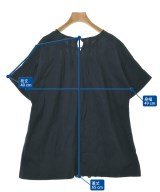 HIROKO BIS（ヒロコビズ）Tシャツ・カットソー 紺 サイズ:9(M位) レディース/2200636098084
