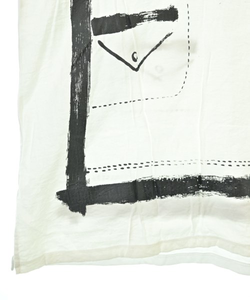 HIROKO BIS（ヒロコビズ）Tシャツ・カットソー 白 サイズ:9(M位) レディース/2200636098091