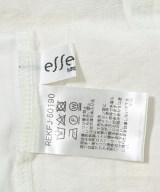 HIROKO BIS（ヒロコビズ）Tシャツ・カットソー 白 サイズ:9(M位) レディース/2200636098091