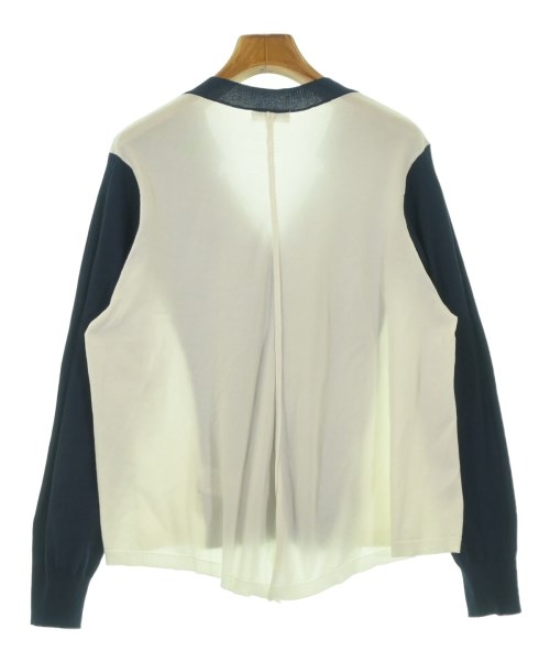 HIROKO BIS（ヒロコビズ）カーディガン 紺 サイズ:11(L位) レディース/2200636098107