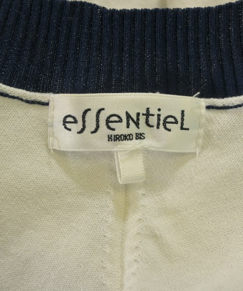 HIROKO BIS（ヒロコビズ）カーディガン 紺 サイズ:11(L位) レディース/2200636098107