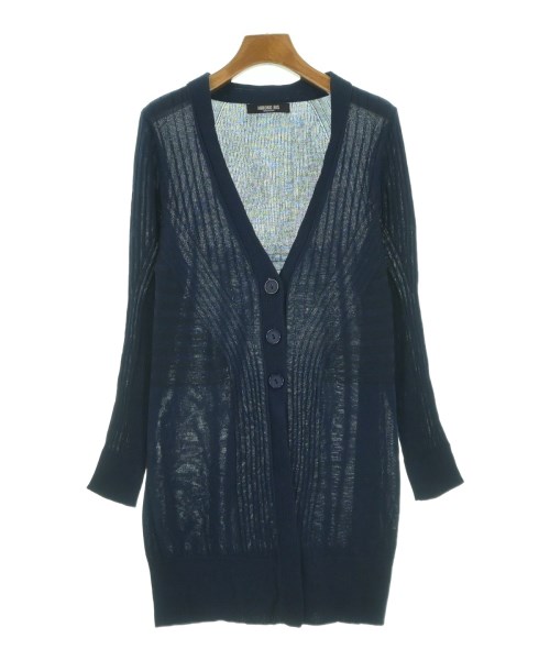 HIROKO BIS(ヒロコビズ)カーディガン 紺 サイズ:9(M位)/2200636098114
