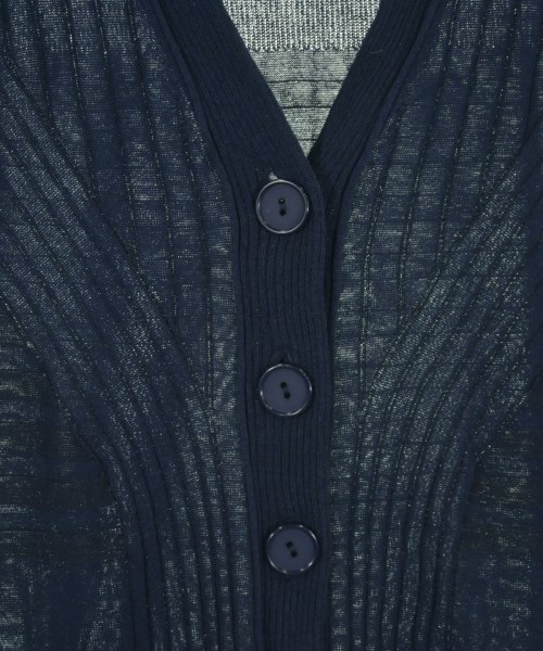 HIROKO BIS（ヒロコビズ）カーディガン 紺 サイズ:9(M位) レディース/2200636098114