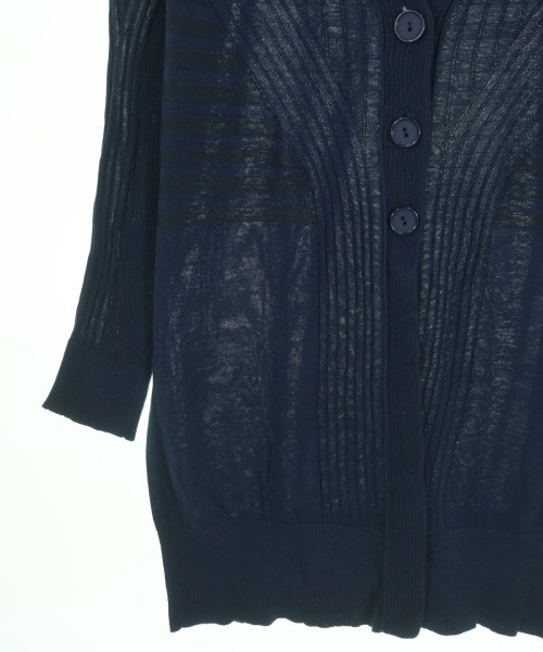 HIROKO BIS（ヒロコビズ）カーディガン 紺 サイズ:9(M位) レディース/2200636098114