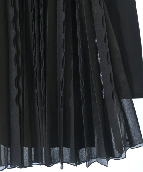 HIROKO BIS（ヒロコビズ）ワンピース 黒 サイズ:9(M位) レディース/2200636098121