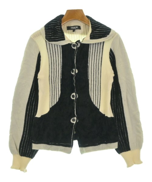 HIROKO BIS(ヒロコビズ)カーディガン 白 サイズ:9(M位)/2200636098138