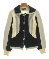 HIROKO BIS（ヒロコビズ）カーディガン 白 サイズ:9(M位) レディース/2200636098138