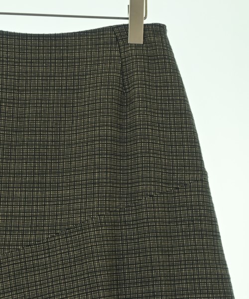 HIROKO BIS（ヒロコビズ）ロング・マキシ丈スカート 黒 サイズ:11(L位) レディース/2200629327078