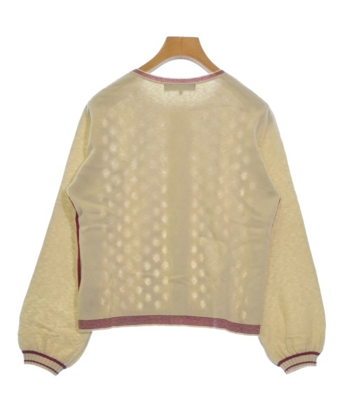 HIROKO BIS（ヒロコビズ）カーディガン ベージュ サイズ:9(M位) レディース/2200637308199