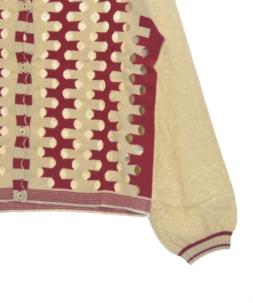 HIROKO BIS（ヒロコビズ）カーディガン ベージュ サイズ:9(M位) レディース/2200637308199