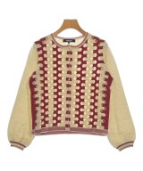 HIROKO BIS（ヒロコビズ）カーディガン ベージュ サイズ:9(M位) レディース/2200637308199