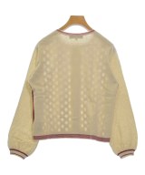 HIROKO BIS（ヒロコビズ）カーディガン ベージュ サイズ:9(M位) レディース/2200637308199