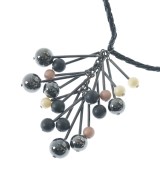 HIROKO BIS（ヒロコビズ）ネックレス 黒 サイズ:- レディース/2200637308205