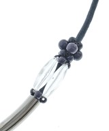 HIROKO BIS（ヒロコビズ）ネックレス 紺 サイズ:- レディース/2200637308212